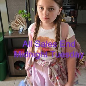 All Sales End Tuesday @Midnight